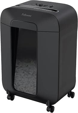 Fellowes Powershred LX85 - Best Deal Finder