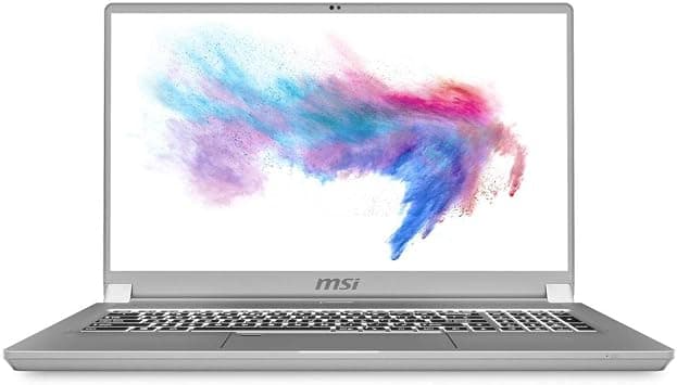 MSI Creator 17 A10SE-256 17. 3" FHD 144Hz 72% NTSC Thin Bezel, Close to 100% sRGB Creator Laptop Intel Core i7-10875H RTX2060 16GB 512GB NVMe SSD Win10PRO VR Ready on Amazon.ae - Price Tracker