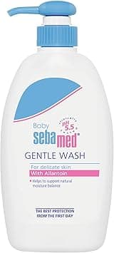 Sebamed Baby Gentle Wash 400ml - Amazon.ae Price Tracker