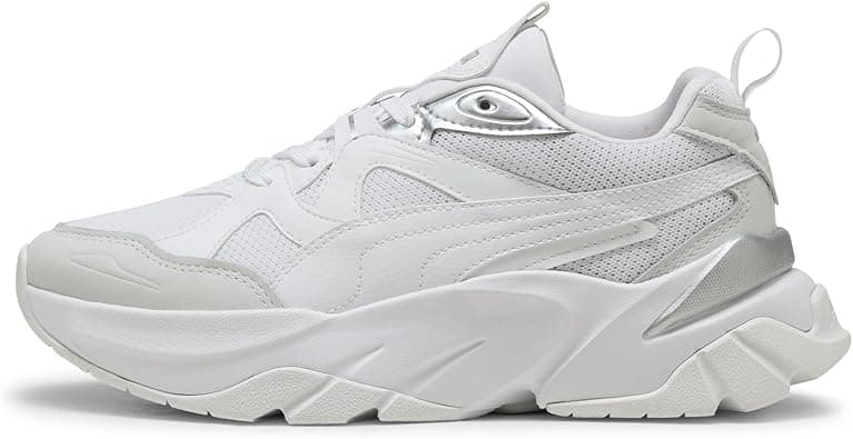 PUMA Women Sophyr Metallic Sneakers on Amazon.ae - Price Tracker