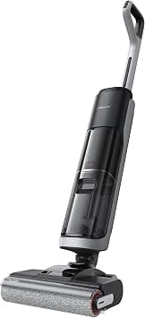 Dreame H14 Wet/Dry Vacuum, 18kPa, Hot Air Dry, Self-Clean, 180° Flat Reach, Dual Edge Clean, 2Yr Warranty (Renewed) on Amazon.ae - Price Tracker