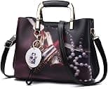 Nevenka womens Fb518 Women's Satchel Handbags (pack of 1) - Best Deal Finder