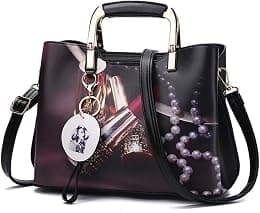 Nevenka womens Fb518 Women's Satchel Handbags (pack of 1) - Best Deal Finder