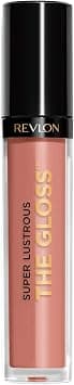 Revlon Super Lustrous Lipgloss, 215 Super Natural - Best Deal Finder