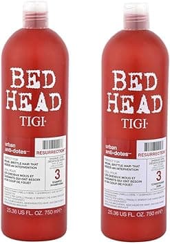 Bed Head TIGI Resurrection Shampoo/Conditioner (25.36oz) Set on Amazon.ae - Price Tracker