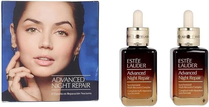 Estée Lauder Advanced Night Repair Serum 2-Pieces Set, Multicolor on Amazon.ae - Price Tracker