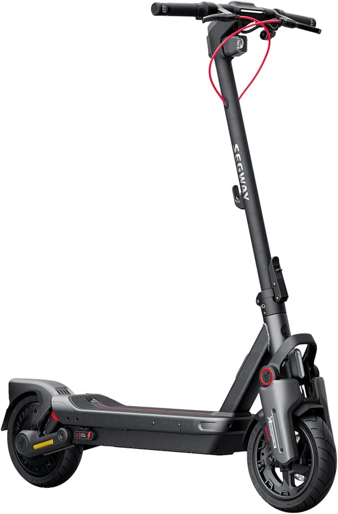 Segway MAX G3 Ninebot Kickscooter, Black on Amazon.ae - Price Tracker