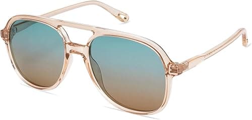 SOJOS Retro Vintage Polarized Sunglasses Double Bridge Brow Bar Square Aviators SJ2174 on Amazon.ae - Price Tracker