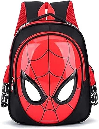 RABEEY 3-6 Year kids bags School Bags For Boys, Girls Spiderman Waterproof Backpacks Child Spiderman Book bag Kids Shoulder Bag Satchel Knapsack on Amazon.ae - Price Tracker