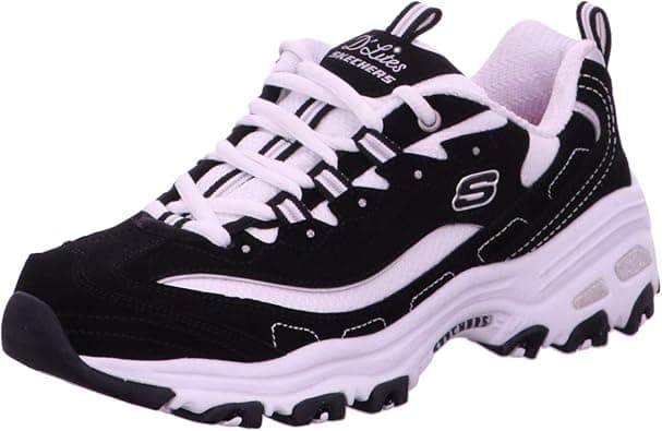 Skechers D'lites-biggest Fan womens Trainers on Amazon.ae - Price Tracker