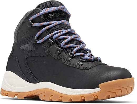Columbia Newton Ridge Plus Waterproof Amped womens Hiking Shoe on Amazon.ae - Price Tracker