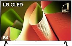 LG OLED55B46LA 55-Inch 4K Ultra HD OLED Smart 4K TV with AI ThinQ, Dolby Vision IQ, Dolby Atmos, webOS, Alexa Built-In, Google Assistant, HDMI 2.1, Gaming Mode - Amazon.ae Price Tracker
