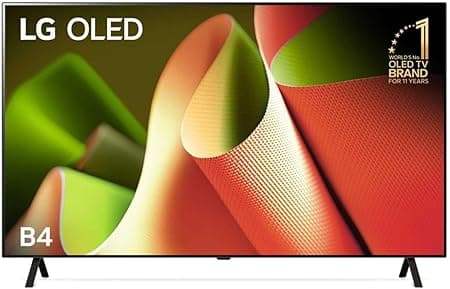 LG OLED55B46LA 55-Inch 4K Ultra HD OLED Smart 4K TV with AI ThinQ, Dolby Vision IQ, Dolby Atmos, webOS, Alexa Built-In, Google Assistant, HDMI 2.1, Gaming Mode on Amazon.ae - Price Tracker