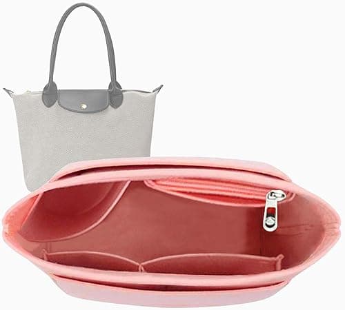 Longchamp Tote Bag Insert Organizer - Small Bag Organizer Inserts for Handbag on Amazon.ae - Price Tracker