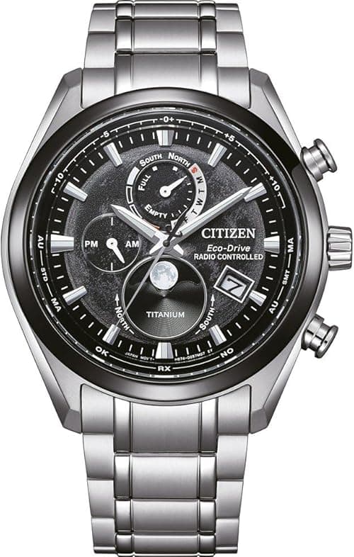 CITIZEN 32025924 Men's Watch Analogue Eco-Drive Radio on Amazon.ae - Price Tracker