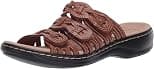 Clarks Leisa Faye, Women’s Closed Toe Sandals - Best Deal Finder