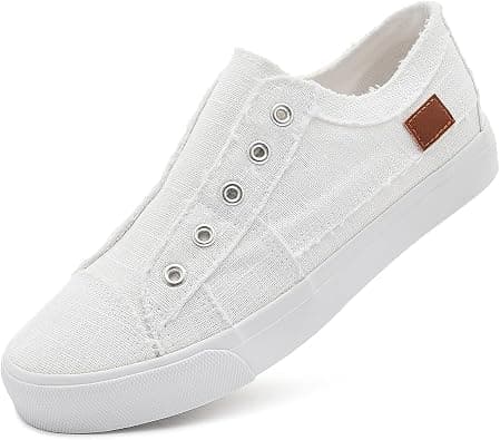 XRH Slip on Shoes womens Sneaker on Amazon.ae - Price Tracker