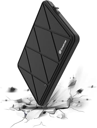 Smatree Hard EVA Case Compatible with 16 inch HP OmniBook X Flip NGAI 16/X Flip Next Gen AI 16, for 16 inch OmniBook 7Flip 2 in 1 Laptop Next Gen AI PC, 16 inch ZBook Studio G11 Case on Amazon.ae - Price Tracker