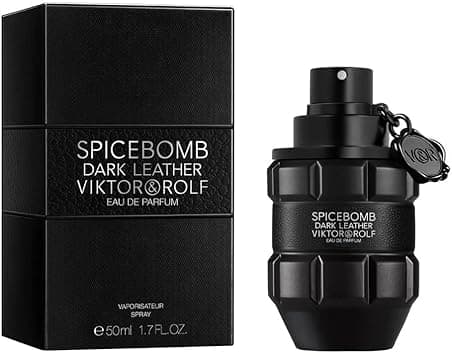 Viktor & Rolf Spicebomb Dark Leather Pour Homme edp 50 ml on Amazon.ae - Price Tracker