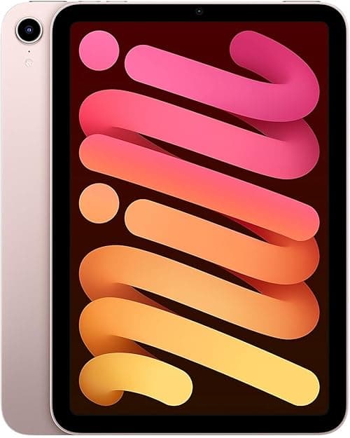Apple 2021 iPad mini (8.3-inch, Wi-Fi, 64GB) - Pink (6th Generation) on Amazon.ae - Price Tracker