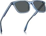 CARFIA Polarized Men's Sunglasses UV400 Protection for Driving Fishing Hiking Golf Outdoor Sport Glasses - دليلك لأفضل العروض
