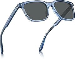 CARFIA Polarized Men's Sunglasses UV400 Protection for Driving Fishing Hiking Golf Outdoor Sport Glasses - Amazon.ae Price Tracker