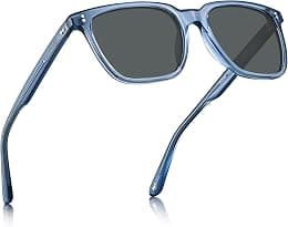 CARFIA Polarized Men's Sunglasses UV400 Protection for Driving Fishing Hiking Golf Outdoor Sport Glasses - دليلك لأفضل العروض