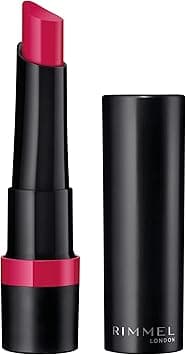 Rimmel London, Lasting Finish Matte Lipstick 170 Fuchsia, 2.3g on Amazon.ae - Price Tracker