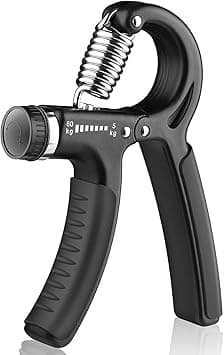 COOLBABY Grip Strength Trainer, Hand Grip Exerciser Strengthener Forearm Strengthener, Hand Exerciser for Muscle Building and Injury Recover on Amazon.ae - Price Tracker