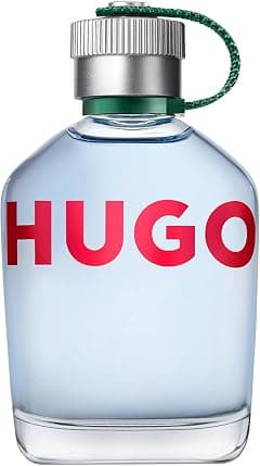 Hugo Boss Man Perfume for Men Eau De Toilette 200ML - متتبع أسعار Amazon.sa