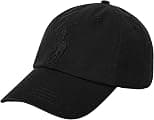 Polo Ralph Lauren Men's Chino Customized Fit Cap - Best Deal Finder
