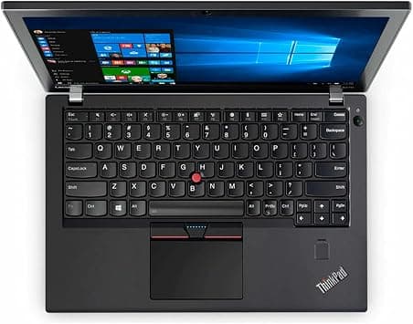 Lenovo (Refurbished) thinkPad X270 Business Laptop | Intel Core i5-6th Gen. CPU | 8GB DDR4 RAM | 256GB SSD | 12.5 inch Non-Touch Display | Windows 11 on Amazon.ae - Price Tracker