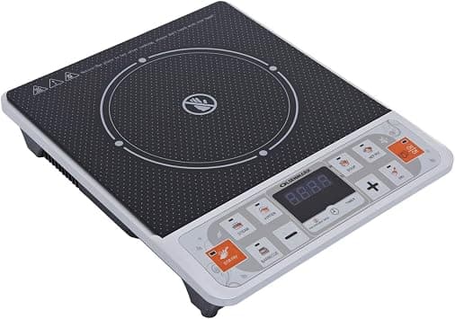 Olsenmark Infrared Cooker - Electric Infrared Glass Ceramic Cooker - Portable - Safe & Reliable on Amazon.ae - Price Tracker