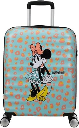 American Tourister Unisex Wavebreaker Disney Fl Luggage- Carry-On Luggage on Amazon.ae - Price Tracker