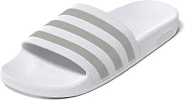 adidas ADILETTE AQUA unisex-adult Sandals/Slippers - Best Deal Finder