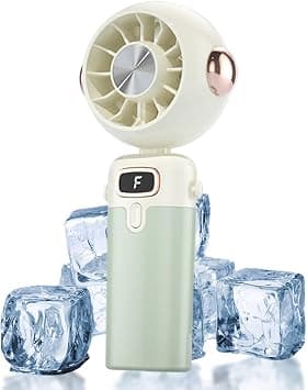 Personal Fan Folding Personal Portable Cooling Ventilator Device on Amazon.ae - Price Tracker