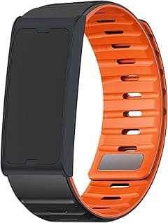 Replacement Band Compatible for Amazfit Helio Strap/CMF Watch 3 Pro, Soft Breathable Silicone Strap, Waterproof Sport Watch band, Durable Quick Release Magnetic Buckle Wristband - Amazon.ae Price Tracker