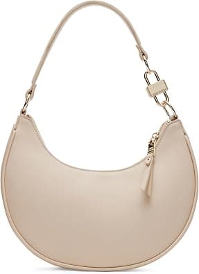 Steve Madden Womens Steve Madden Lohan Crescent Shoulder Bag Steve Madden LOHAN Crescent Shoulder Bag on Amazon.ae - Price Tracker