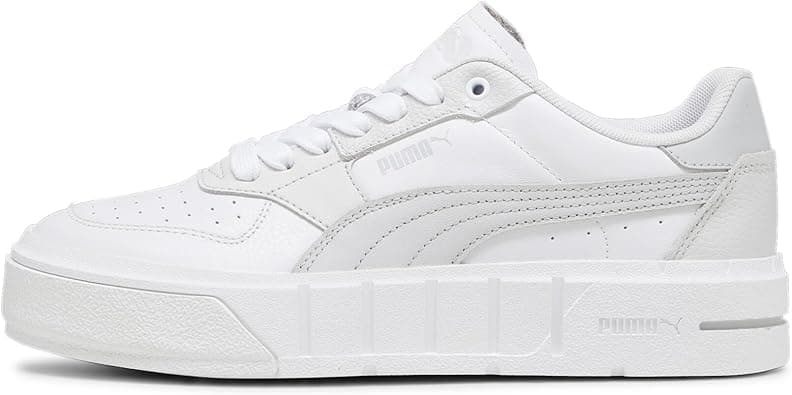 PUMA Womens Cali Court Leather Sneakers on Amazon.ae - Price Tracker