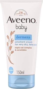 AVEENO Baby Dermexa Emollient Cream Packaging May Vary, 150 ml (Pack of 1) - Best Deal Finder