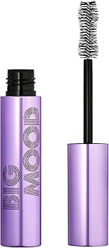 e.l.f. Big Mood Mascara, Bold Volume & Instant Lift, Creates Long-Lasting Voluminous Lashes, Infused with Jojoba Wax, Black, 0.30 fl Oz (9 mL) on Amazon.ae - Price Tracker