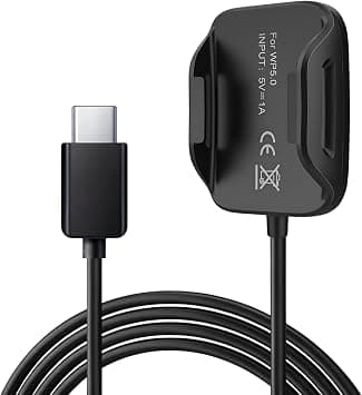 Dado Wired Charger Compatible with WHOOP 5.0/MG, One, Peak, Life – Durable & Waterproof Charger. Not Compatible with WHOOP 4.0 (Type C) on Amazon.ae - Price Tracker