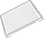 Grill 460 x 360 mm Oven, Cooker 860954, 933265 GORENJE Oven, Cooker 860954, 933265 GORENJE - Best Deal Finder
