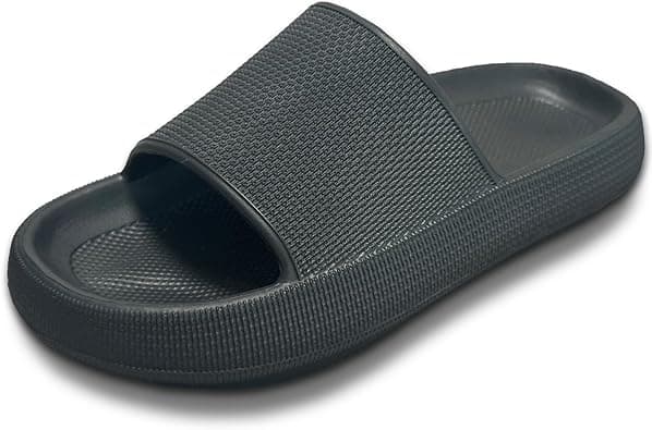 Women's Slippers Quick-Dry Women's Non-Slip Slippers,Bathroom Shower Women's Swimming Slippers Lightweight Soft Slippers على Amazon.ae - متتبع الأسعار