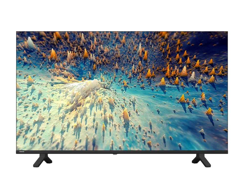 TOSHIBA 32 INCH 2K SMART LED TV Black on Amazon.ae - Price Tracker