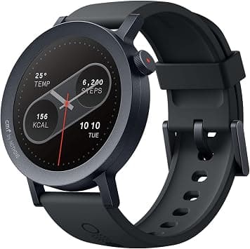 CMF Watch Pro 2 Smartwatch for Men Women, Fitness Tracker with Heart Rate, SpO₂ Monitoring,120 Sports Model, Bluetooth Calls with AI Noise Reduction, IP68 Waterproof with GPS for Android IOS Dark Grey - متتبع أسعار Amazon.sa