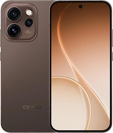 OPPO Reno 15 Pro 5G 12GB RAM 512GB Storage Smartphone with Premium Choice Box | AI Camera | AMOLED Display- UAE Version (Dusk Brown) on Amazon.ae - Price Tracker