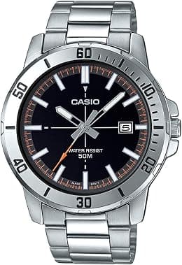 Casio Analog Watch: MTP-VD01 Men - Best Deal Finder