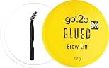 got2b Glued Brow Lift Eyebrow Styling Wax, Clear, 12g | For Brows & Edges, Long-Lasting Eyebrow Wax, Strong Hold and Definition, No Crunch, Matte Finish, Gentle on Skin - Best Deal Finder
