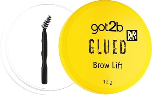 got2b Glued Brow Lift Eyebrow Styling Wax, Clear, 12g | For Brows & Edges, Long-Lasting Eyebrow Wax, Strong Hold and Definition, No Crunch, Matte Finish, Gentle on Skin on Amazon.ae - Price Tracker